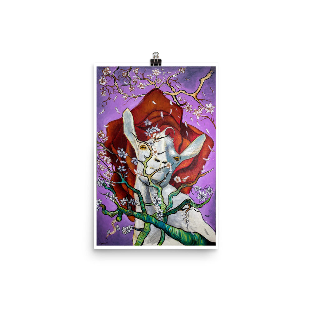 #1 The Blossoming - Art Print