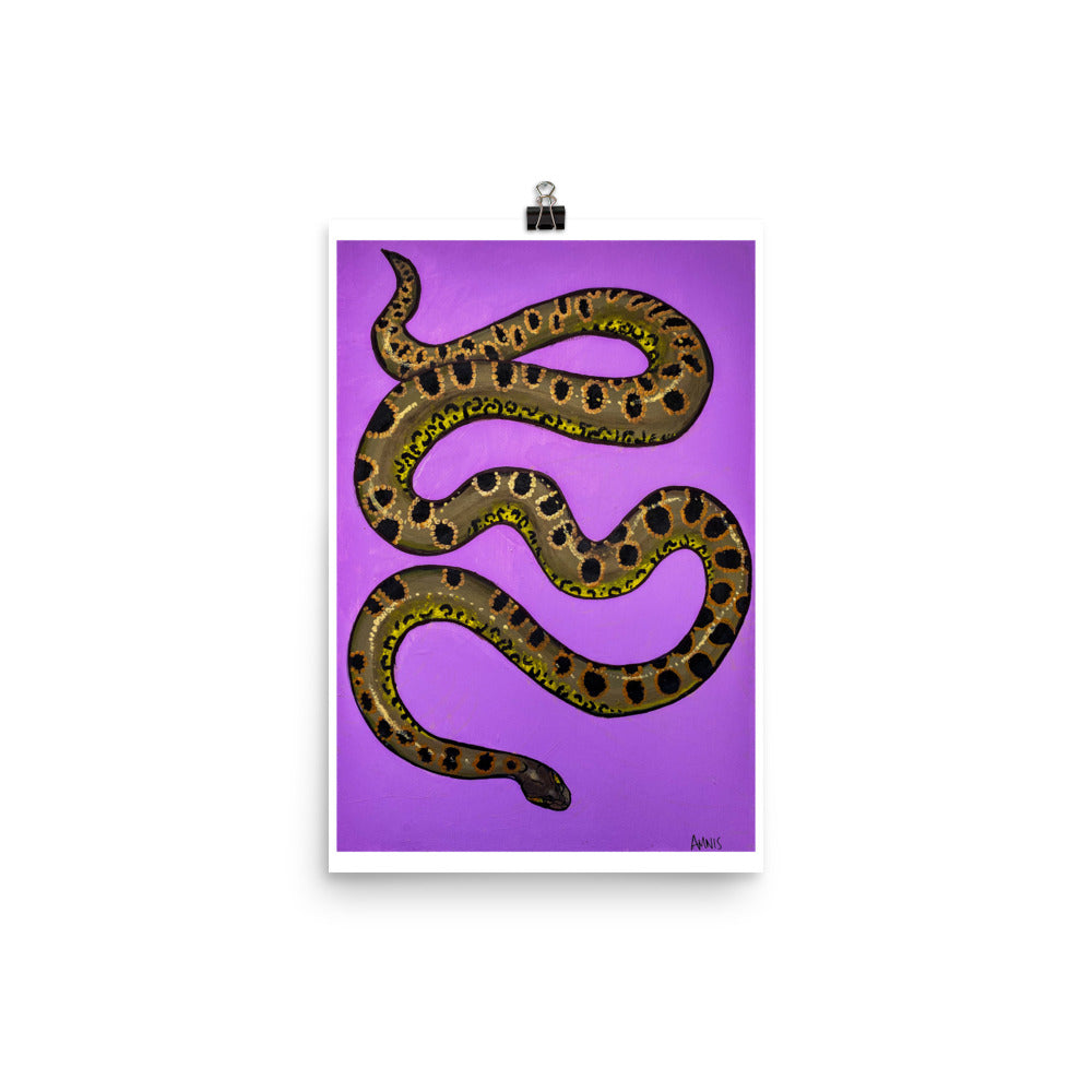 (4) Nosce Te Ipsum - Art Print