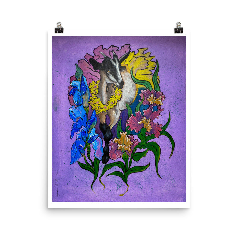 #8 Penelope - Art Print