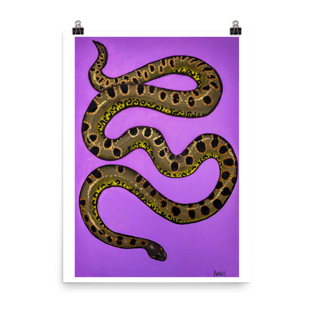 (4) Nosce Te Ipsum - Art Print