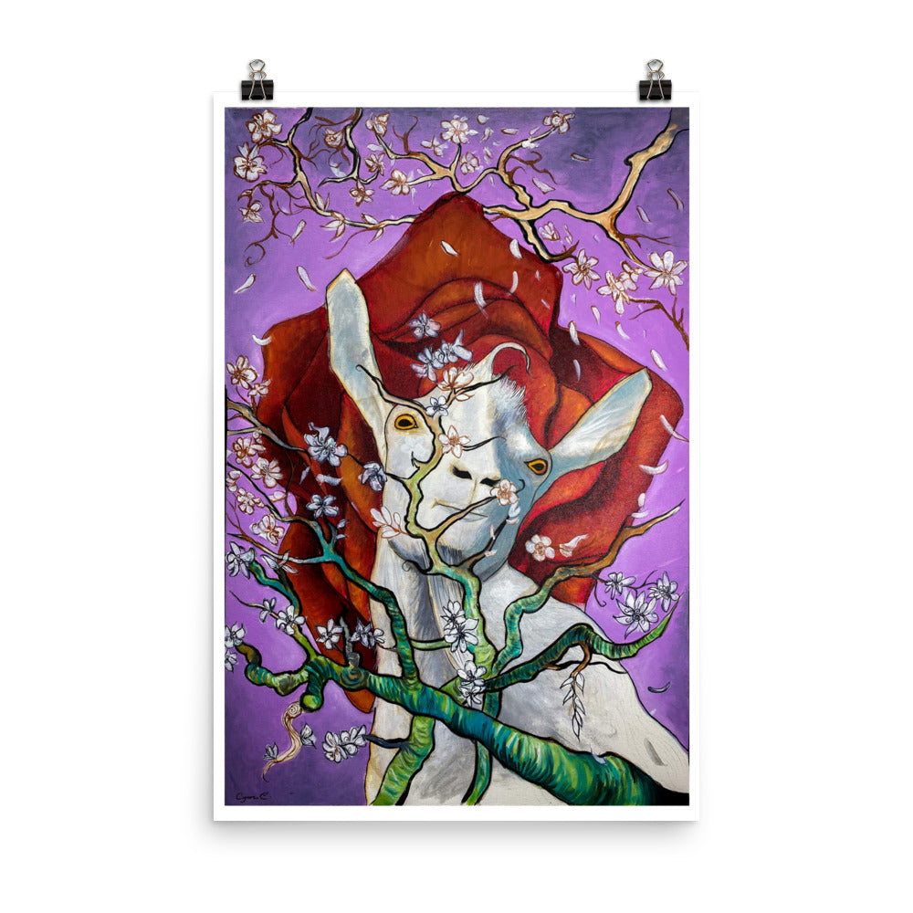 #1 The Blossoming - Art Print