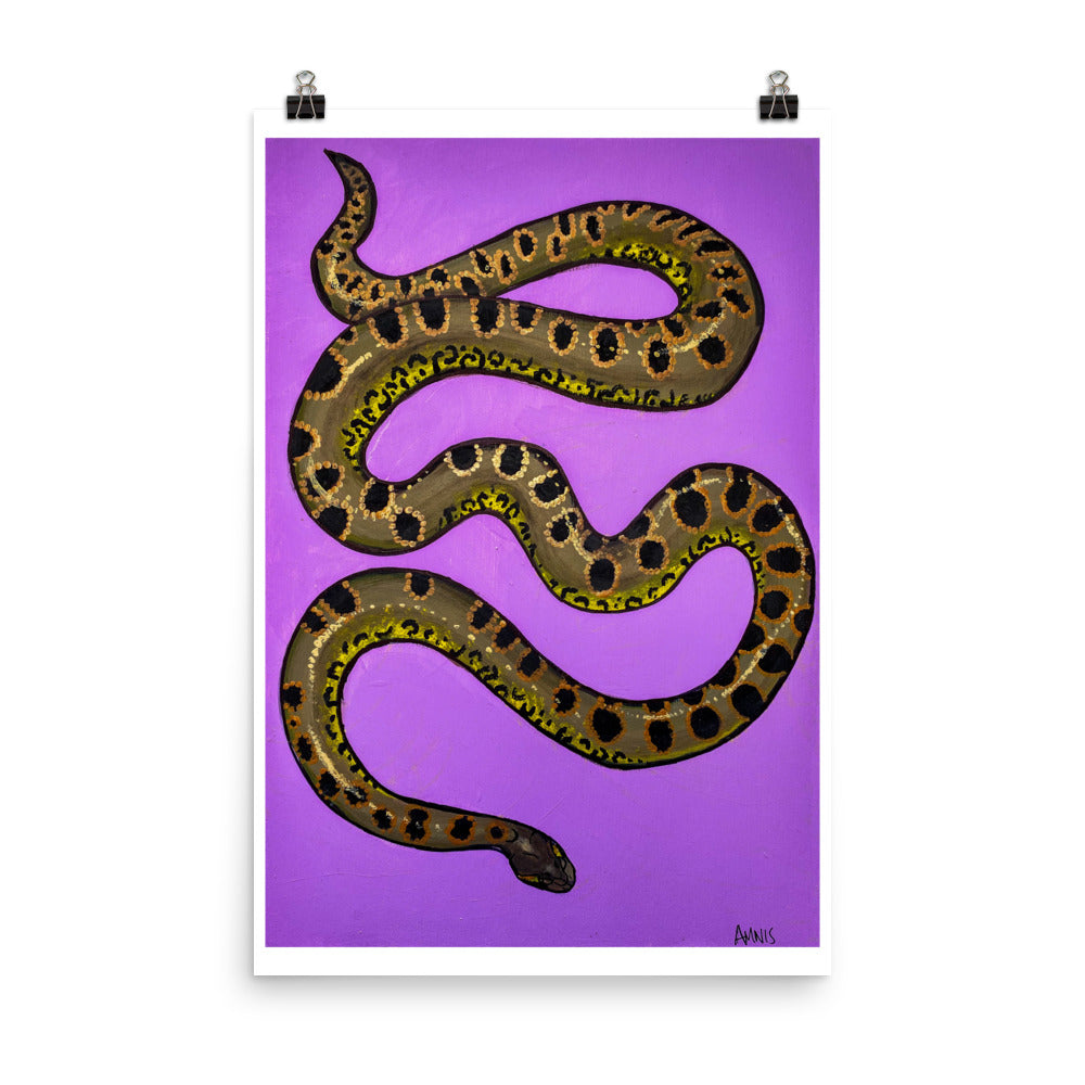 (4) Nosce Te Ipsum - Art Print