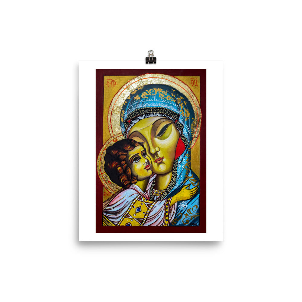 (6) Immaculate Inception - Art Print