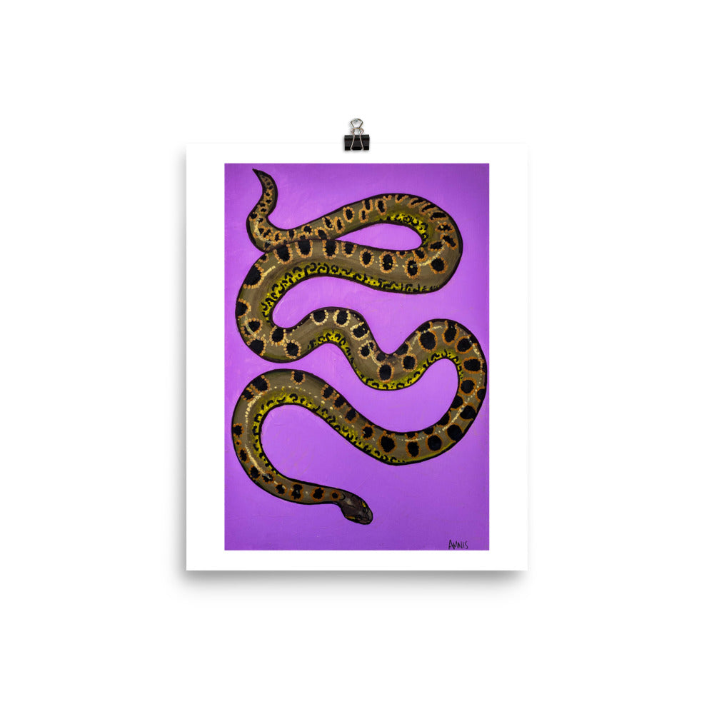 (4) Nosce Te Ipsum - Art Print
