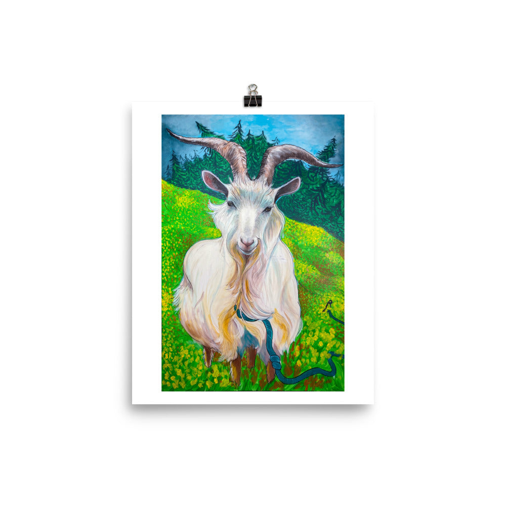 #6 Wynnona - Art Print