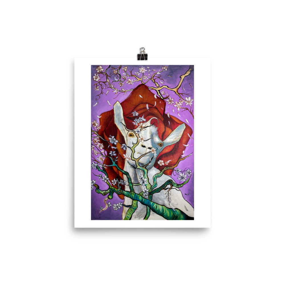 #1 The Blossoming - Art Print