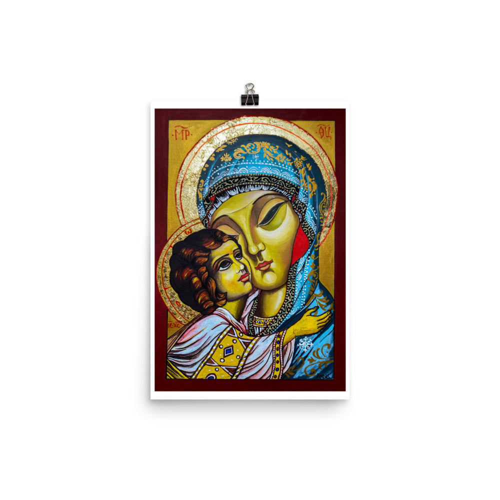 (6) Immaculate Inception - Art Print